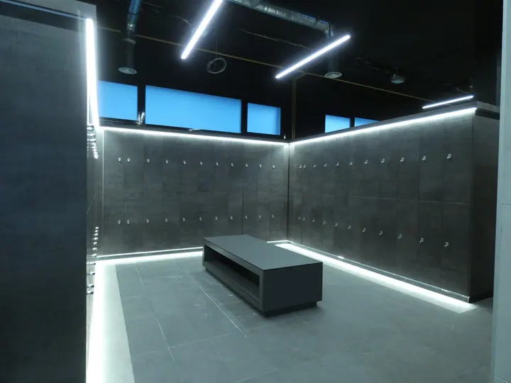 CDO Riberas — Estudio de fitness en Amaraberri, San Sebastián