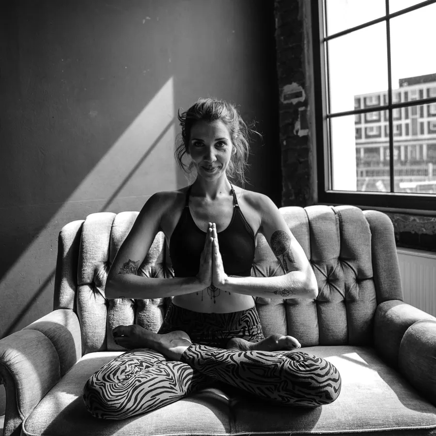 Simyoga — yoga-studio i Münster — 4