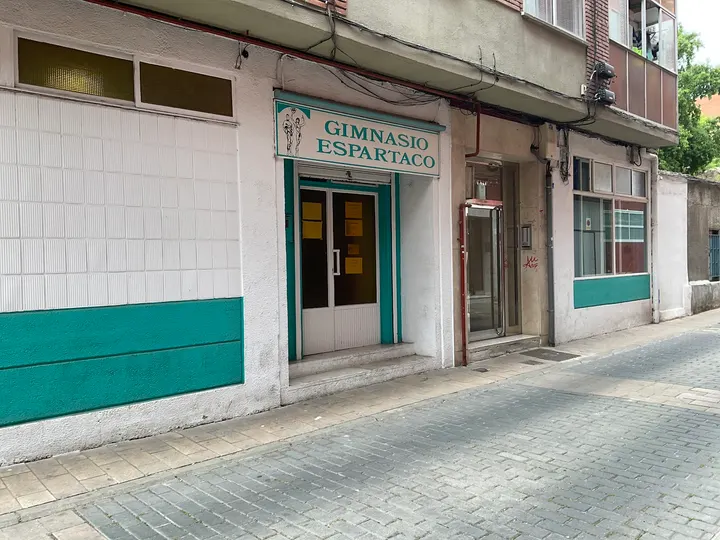 Gimnasio Espartaco — estudio de fitness-studio en Vadillos, Valladolid — 2