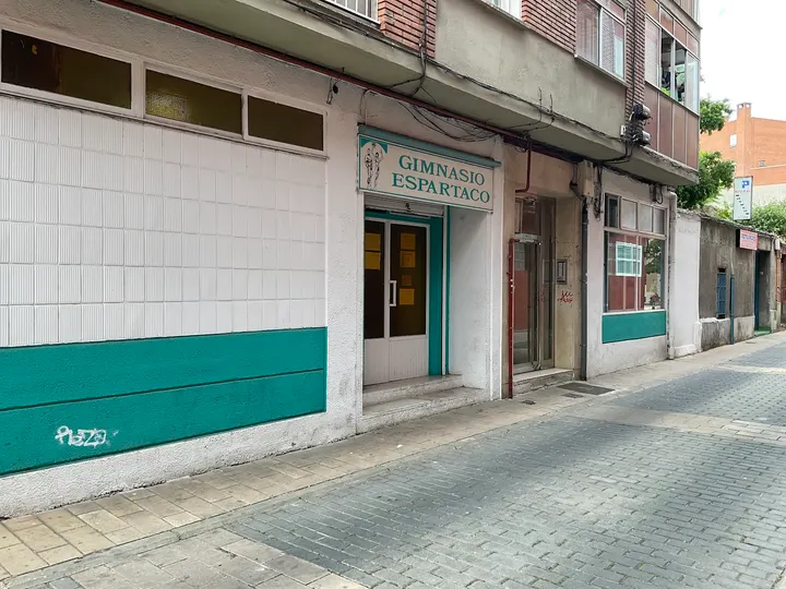 Gimnasio Espartaco — estudio de fitness-studio en Vadillos, Valladolid — 3