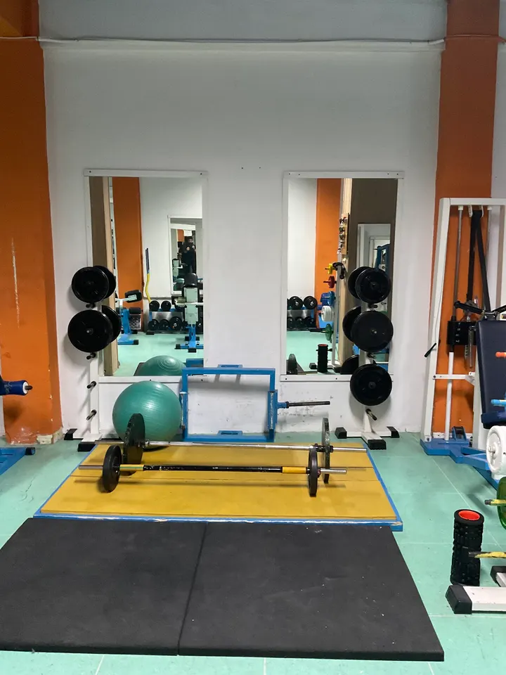 Gimnasio Espartaco — estudio de fitness-studio en Valladolid — 3