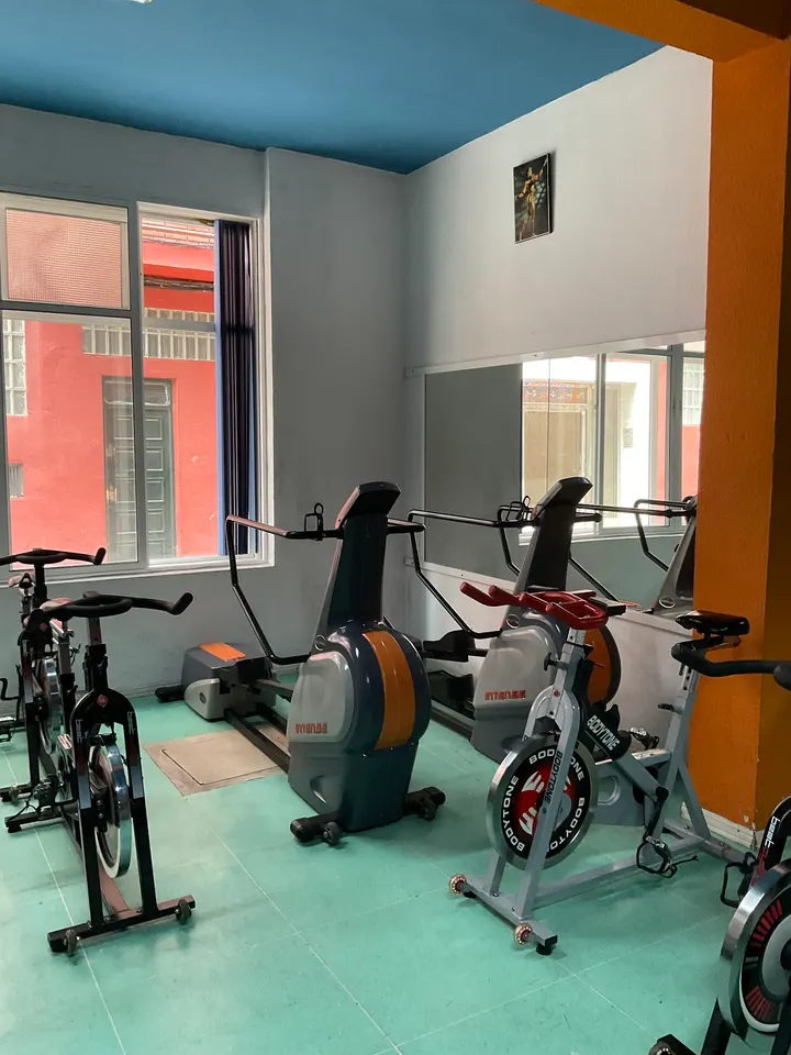 Gimnasio Espartaco — estudio de fitness-studio en Valladolid — 4