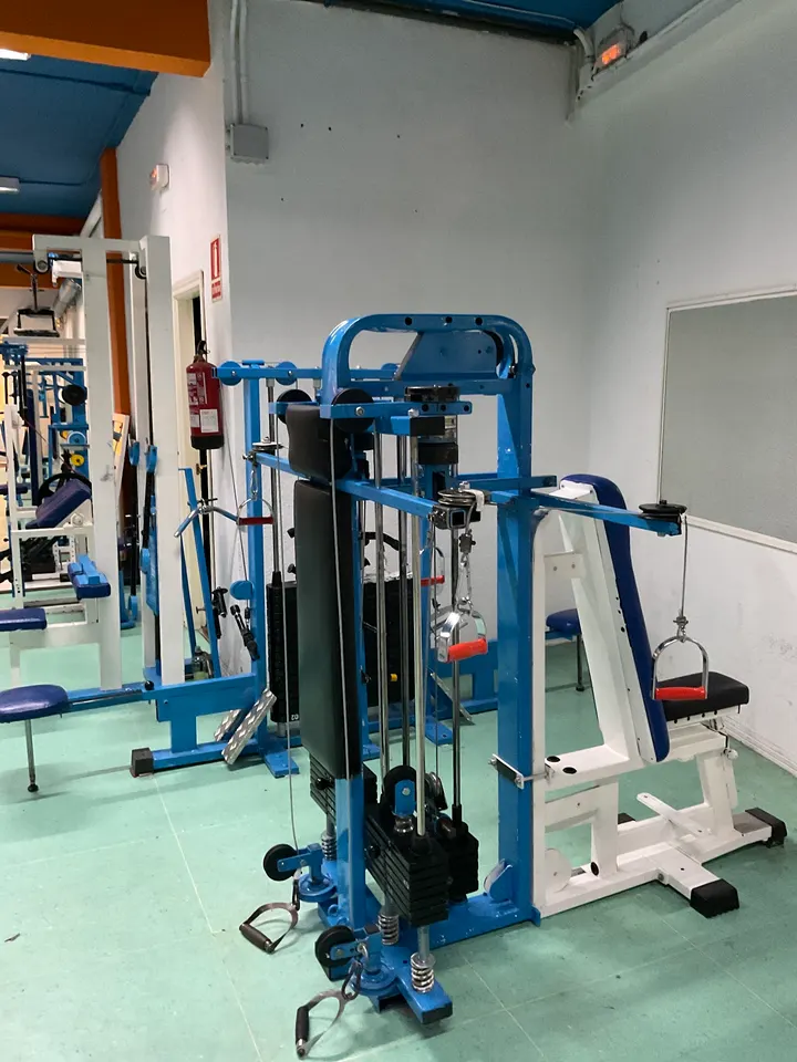 Gimnasio Espartaco — estudio de fitness-studio en Valladolid — 5
