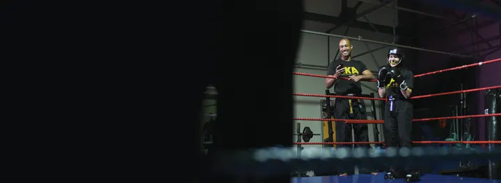 Elemental Kickboxing Leeds — kickboxing-studio in Bramley, Leeds — 2