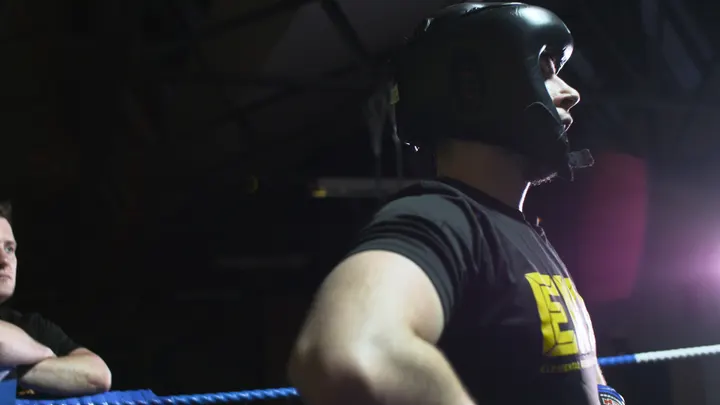 Elemental Kickboxing Leeds — kickboxing-studio in Bramley, Leeds — 3