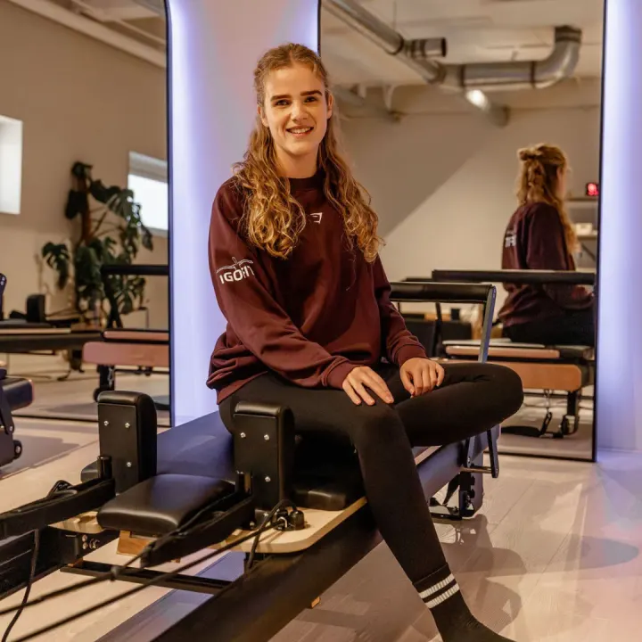 IGOFIT Lemmer — reformer pilates-studio in Rienplan, Lemmer — 3