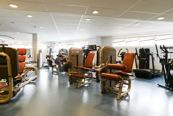 Positive Gym — fitnessstudio – Itäpuoli, Kristinestad — 2