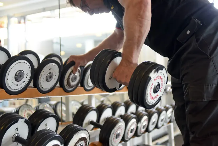 Positive Gym — fitnessstudio – Itäpuoli, Kristinestad — 3