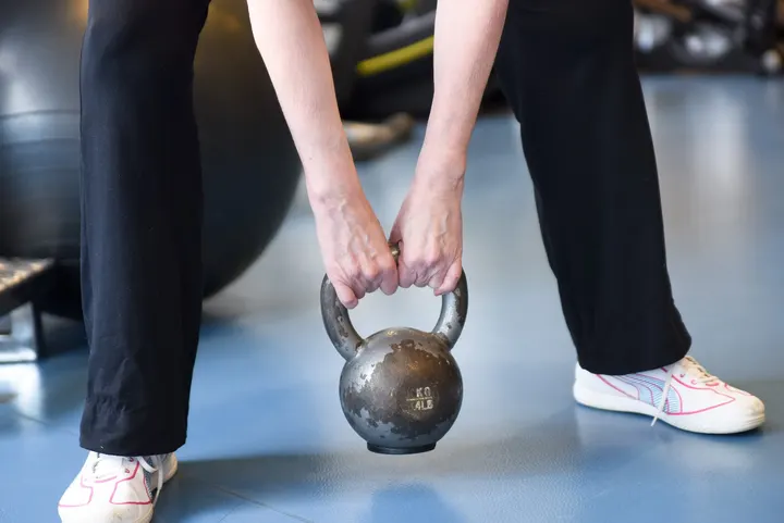 Positive Gym — fitnessstudio – Kristinestad — 3