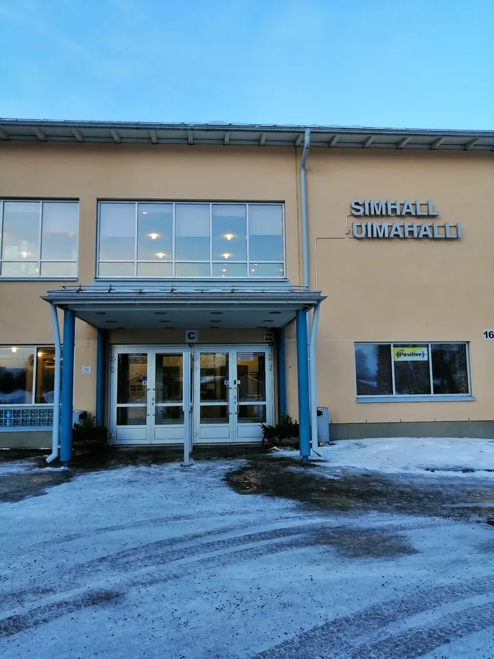 Positive Gym — Fitnessstudio – Itäpuoli, Kristinestad