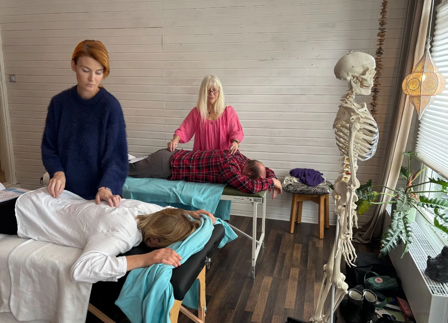 Din egen kraft — wellness-studio i Halmstad — 2