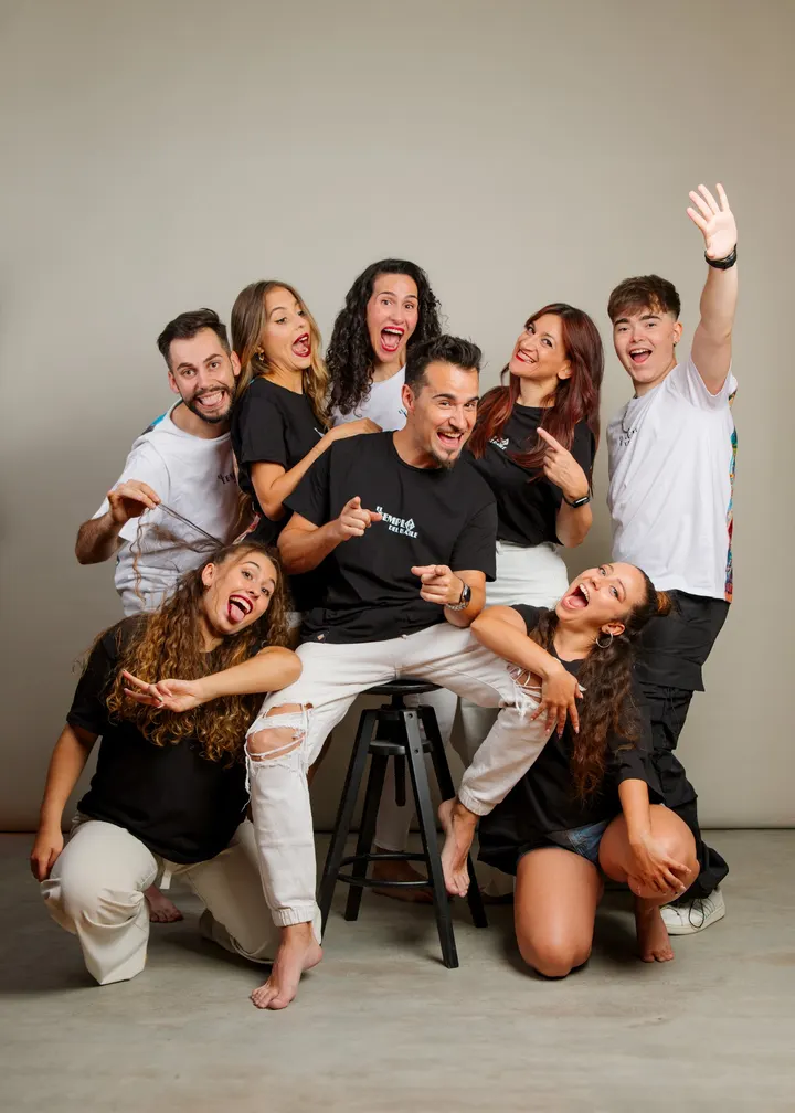 Palladium Academy — baile-studio en Polígono de San Antón, Albacete — 3