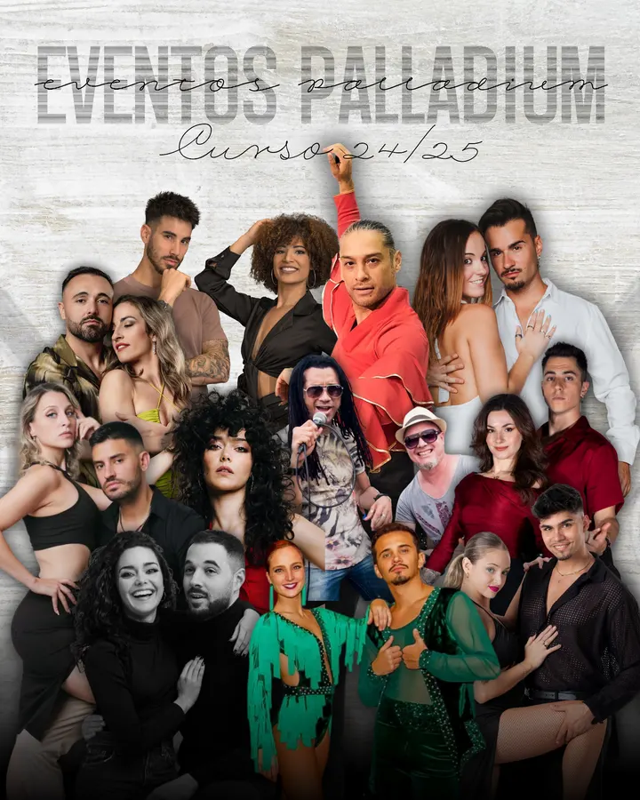 Palladium Academy — baile-studio en Albacete — 3