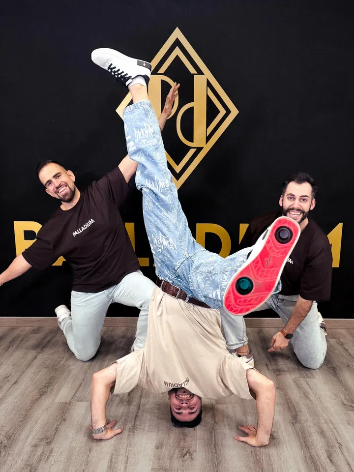 Palladium Academy — baile-studio en Albacete — 4