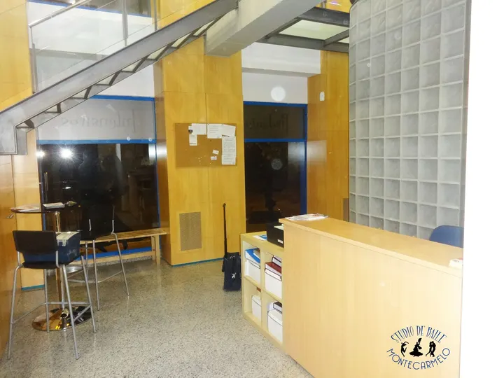 Dance Studio Montecarmelo — baile-studio en El Goloso, Madrid — 2
