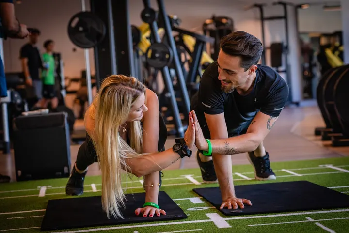 Syncrolab Fitness Y Rehabilitacion — estudio de fitness-studio en Pedreguer — 2