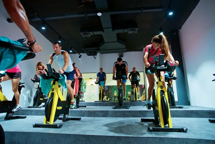 Syncrolab Fitness Y Rehabilitacion — estudio de fitness-studio en Pedreguer — 4
