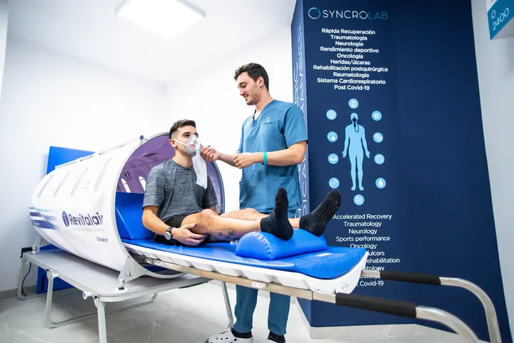 Syncrolab Fitness Y Rehabilitacion — estudio de fitness-studio en Pedreguer — 5