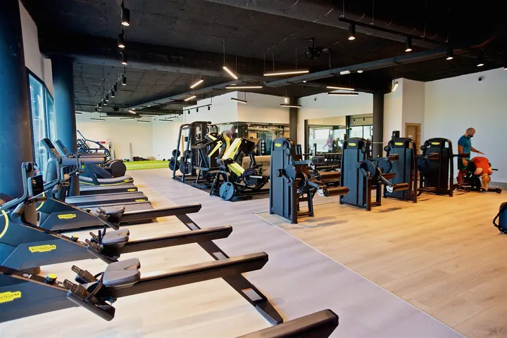 Syncrolab Fitness Y Rehabilitacion — Estudio de fitness en Xàbia/Jávea