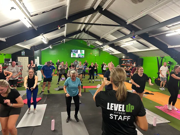 Level up fitness — bootcamp-studio in Canvey Island — 2