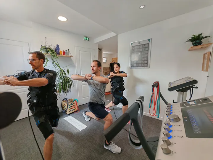 Body Addiction Sete — récupération-studio à Sète — 3