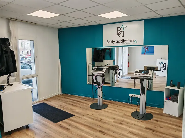 Body Addiction Sete — Récupération à Sète