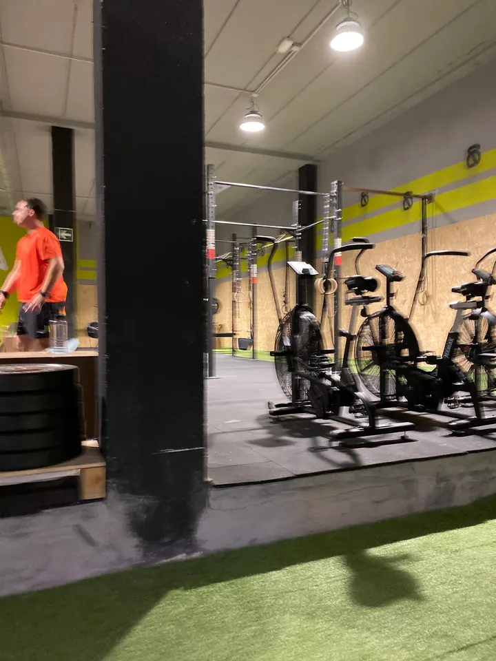 CrossFit® Iøta — crossfit-studio en Zabalgana, Vitoria-Gasteiz — 2