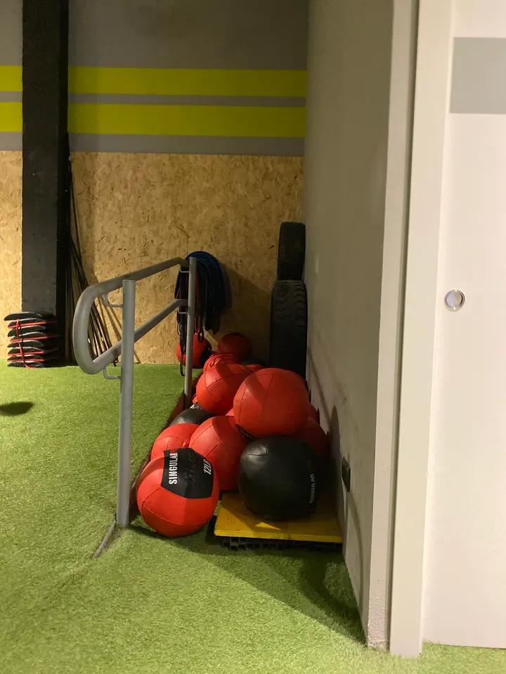 CrossFit® Iøta — crossfit-studio en Vitoria-Gasteiz — 5