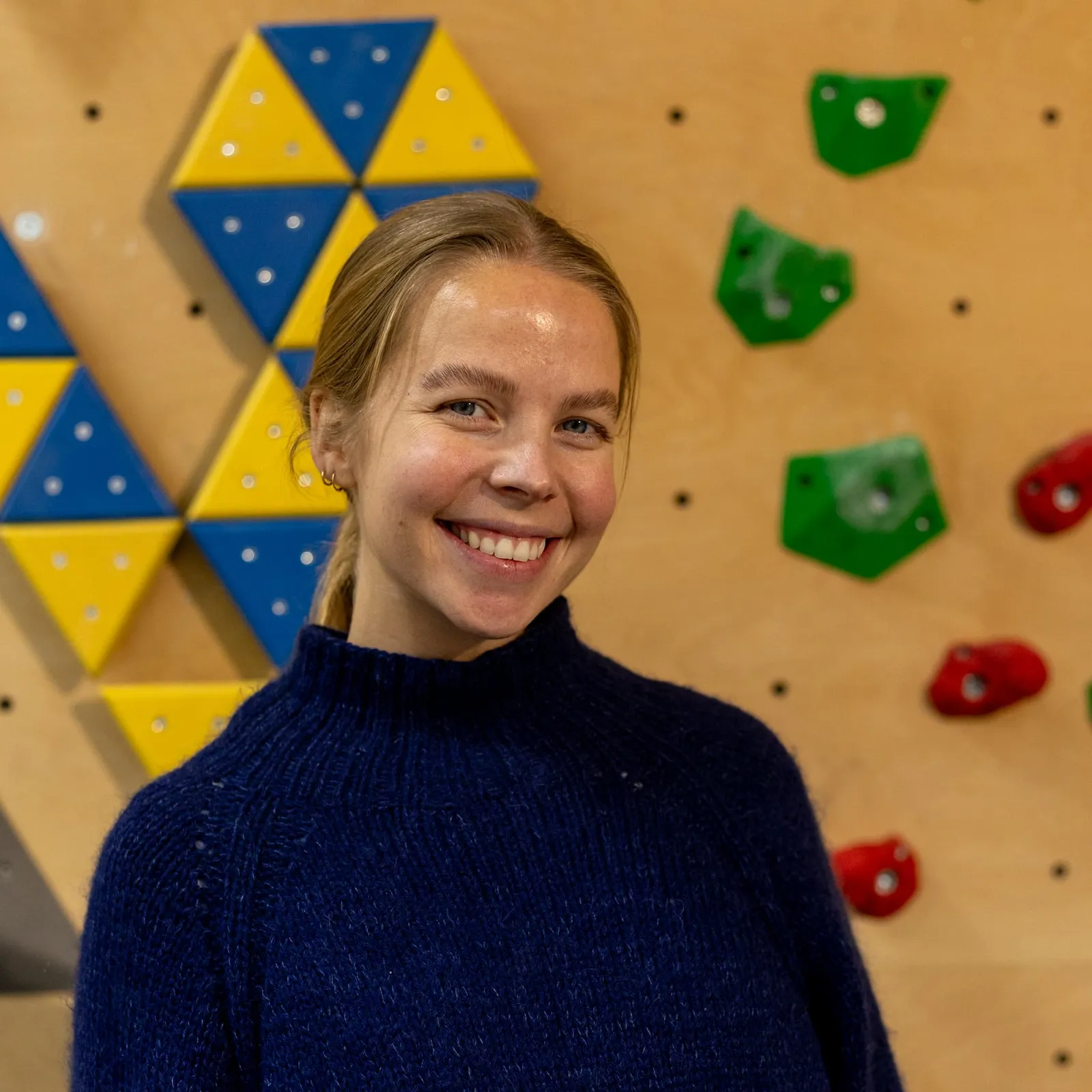 Moss klatresenter — klatring-studio i Fiske, Moss — bild 2