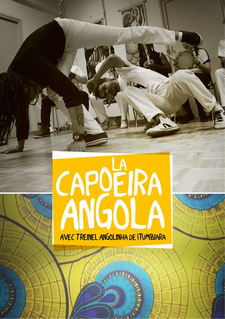 Capoeira Angola Berimbaus de Guatambu — Arts martiaux à Hôpitaux-Facultés, Montpellier