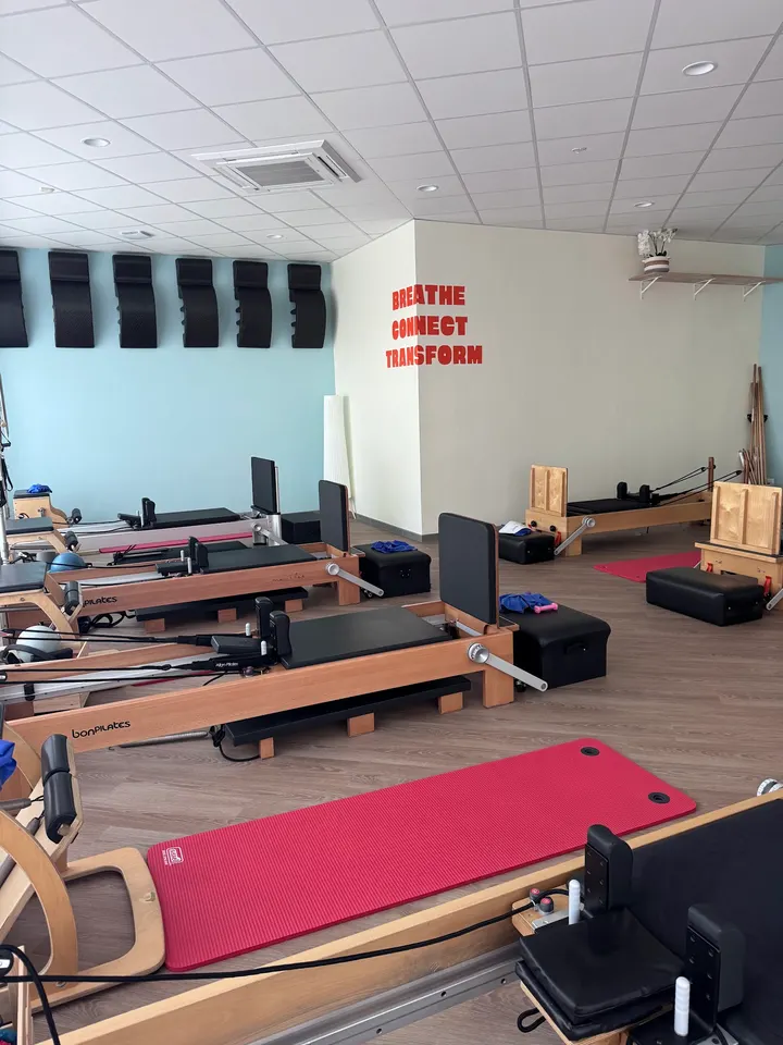 Studio Pilates Lorient — Pilates à Carnel, Ploemeur