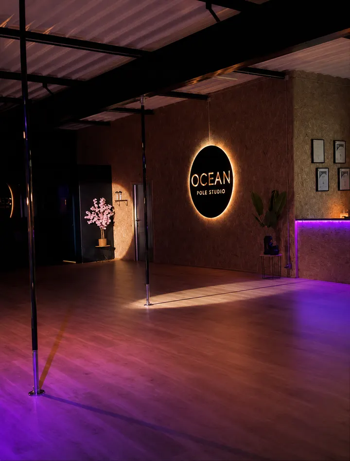 Ocean Pole Studio La Roche — pole fitness-studio à Mouilleron-le-Captif — 5