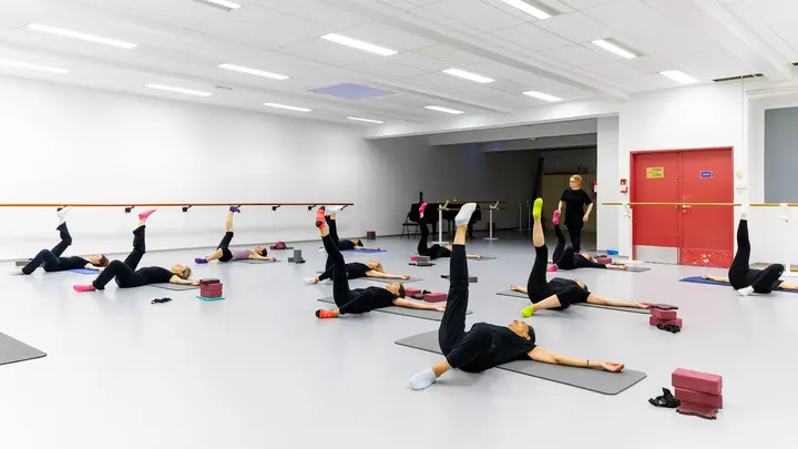 Atelier Danse En Chantier — Danse à Rives de Seine, Boulogne-Billancourt