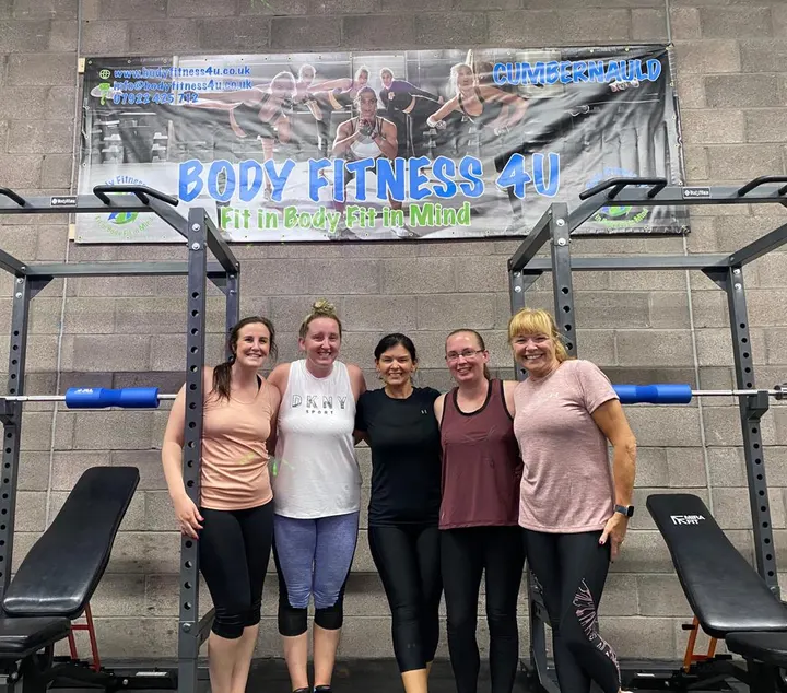 Body Fitness 4U — fitness studio in Lenziemill, Glasgow — 3