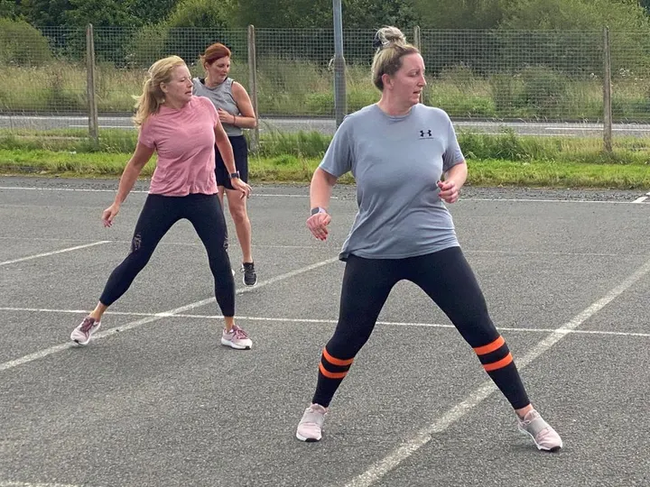 Body Fitness 4U — fitness studio in Glasgow — 3