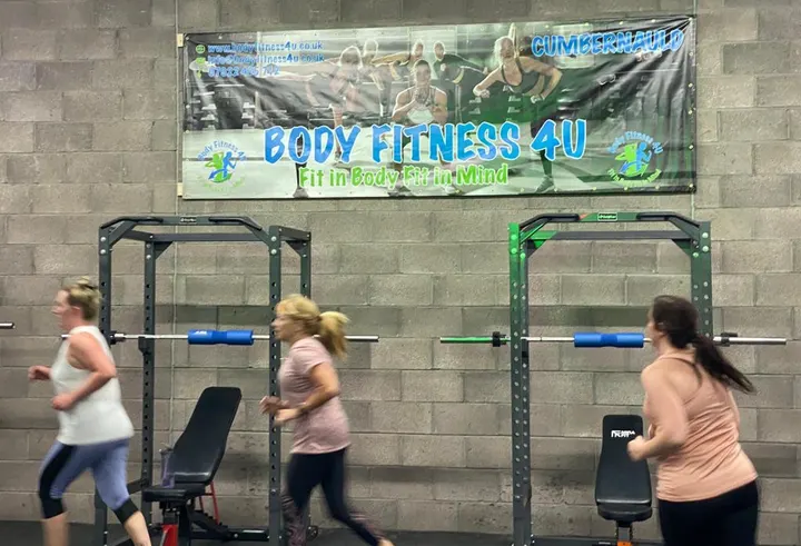 Body Fitness 4U — fitness studio in Glasgow — 5