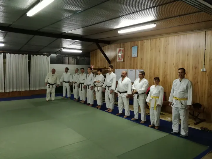 Asd Judokwai Mestre — arti marziali-studio a Bissuola, Venezia — 2