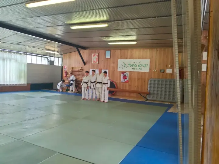 Asd Judokwai Mestre — arti marziali-studio a Bissuola, Venezia — 3