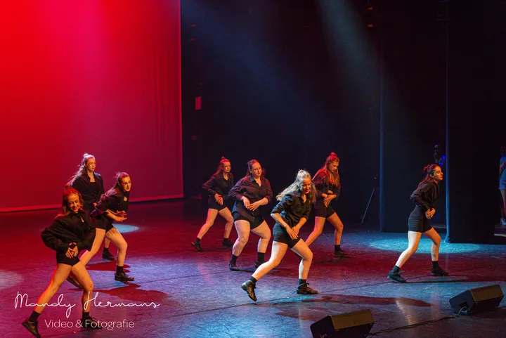 Dansstudio Release — dans-studio in Weert — 4