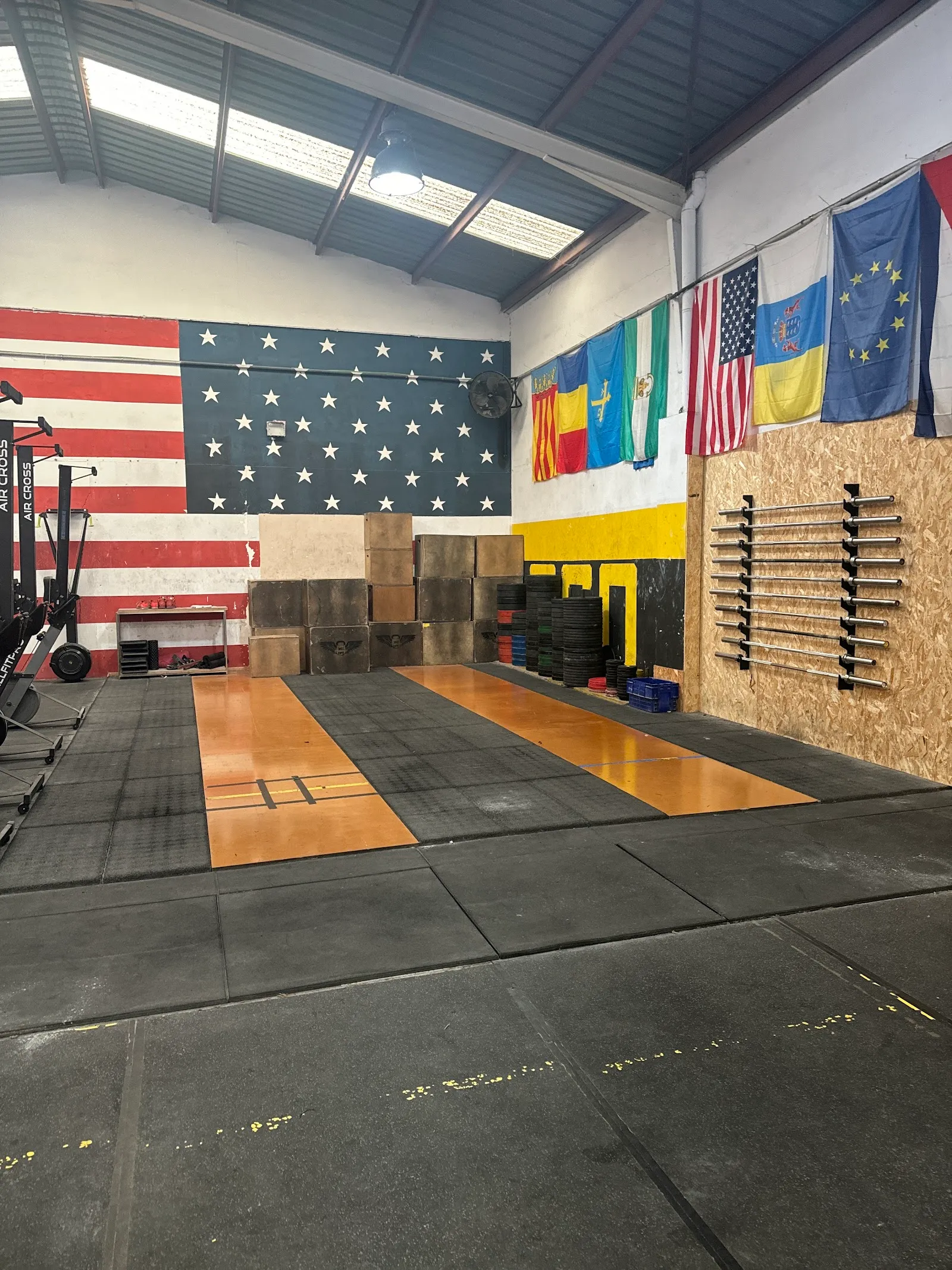 360cft — crossfit-studio en la Vall d'Uixó — 3