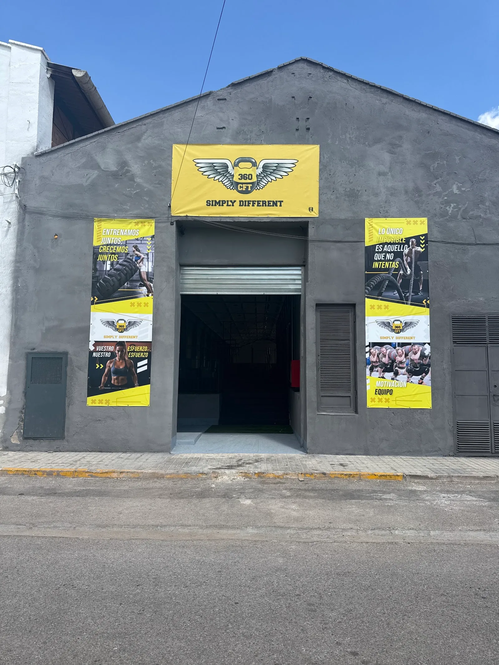 360cft — crossfit-studio en la Vall d'Uixó — 3