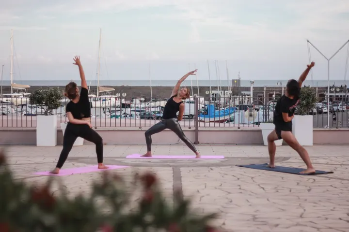 Yogassage Together — yoga-studio a Trastevere, Roma — 3
