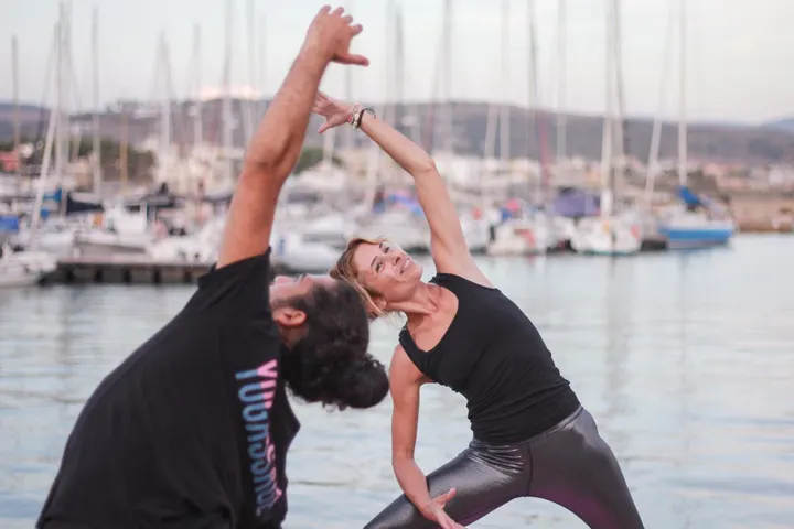 Yogassage Together — yoga-studio a Roma — 3