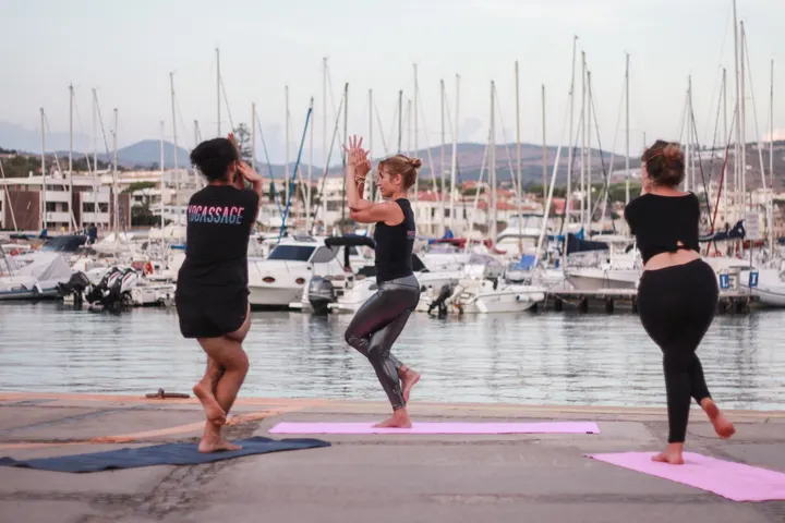 Yogassage Together — yoga-studio a Roma — 4