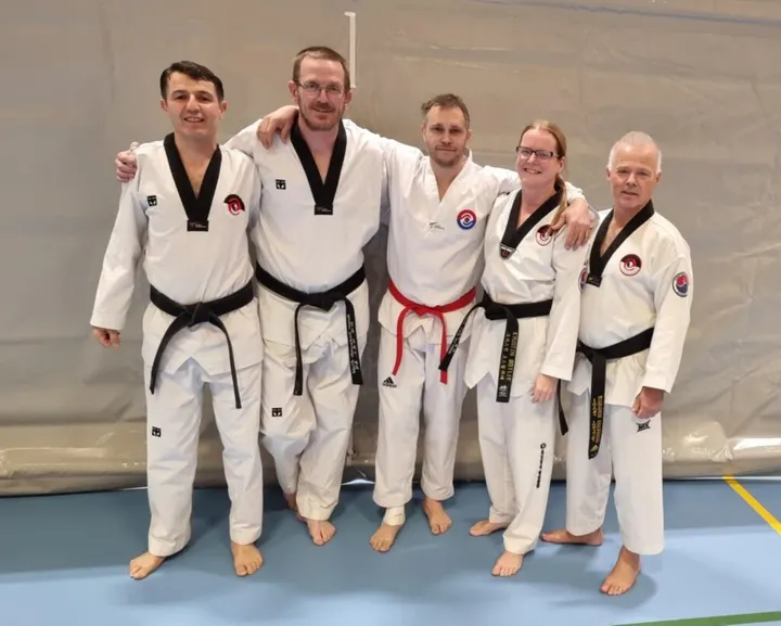 Hamar Taekwondo Klubb — martial arts-studio i Disen, Hamar