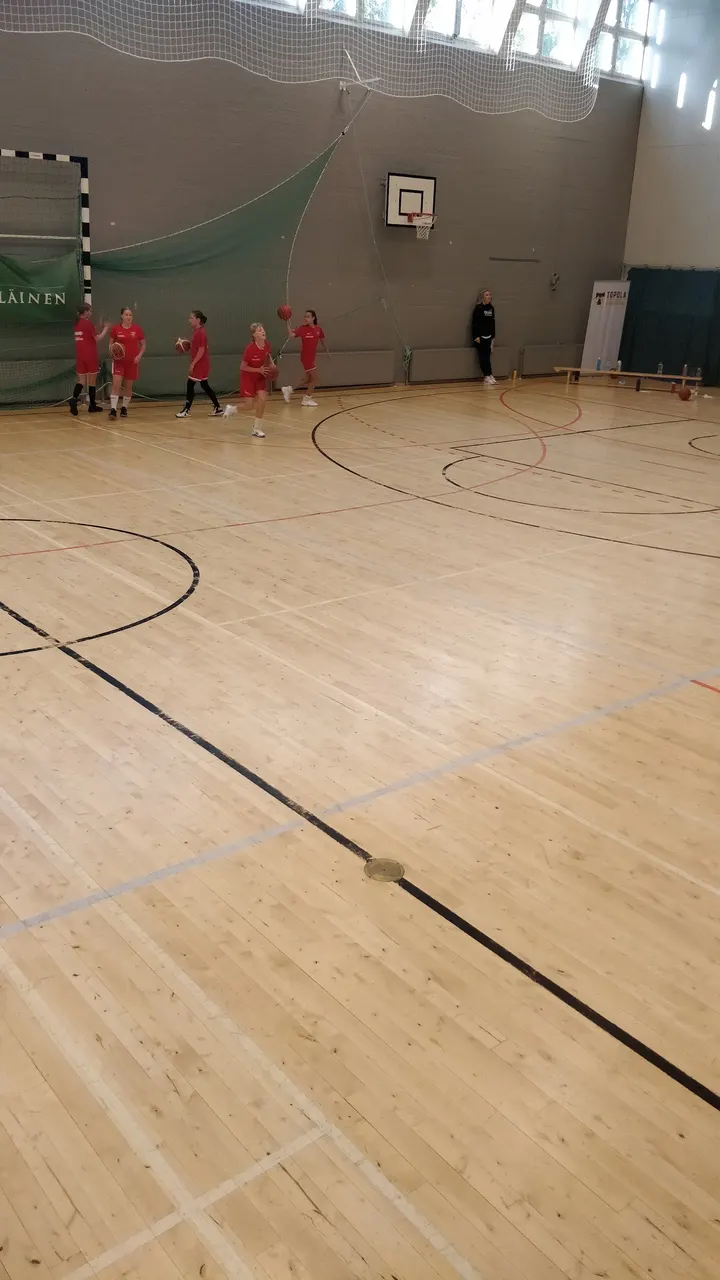 Erkkeri-halli — fitnessstudio – Helsinki — 3