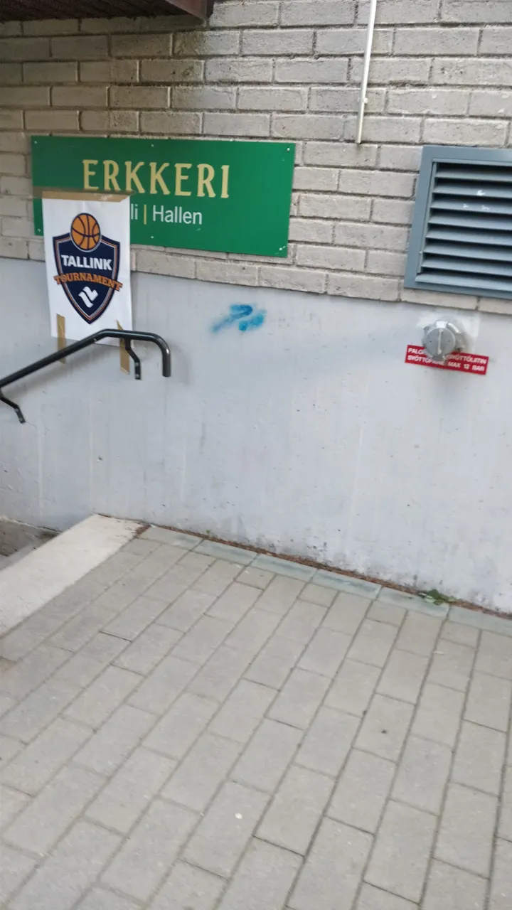 Erkkeri-halli — fitnessstudio – Helsinki — 4