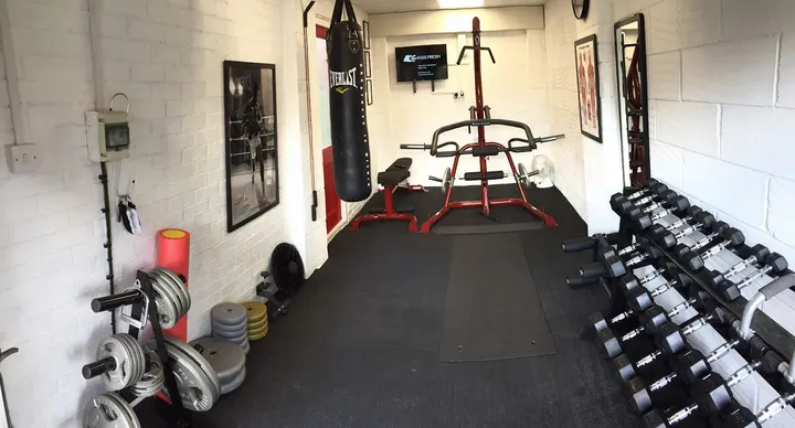 Hewitt Fitness — fitness studio in Waltham Abbey — 2