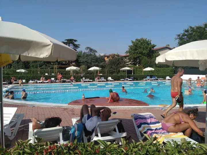 Europa Sporting Club Chiusure — palestre-studio a Chiusure, Brescia — 2