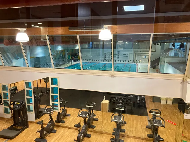 Europa Sporting Club Chiusure — palestre-studio a Chiusure, Brescia — 3